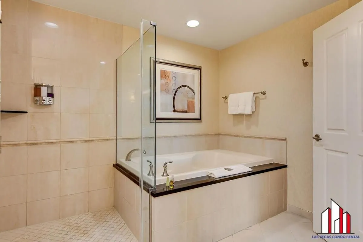 Mgm Signature-22-611 Strip View Jacuzzi Studio Las Vegas United States