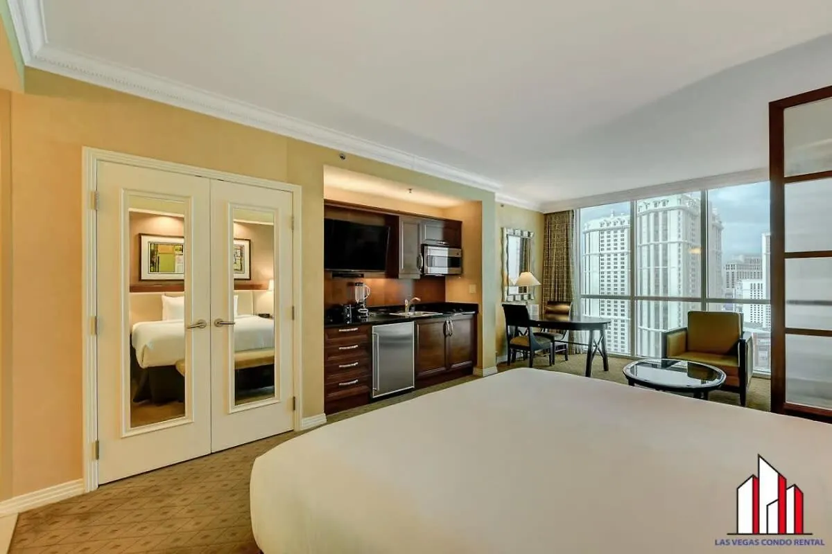 Mgm Signature-22-611 Strip View Jacuzzi Studio Las Vegas 0*,  United States