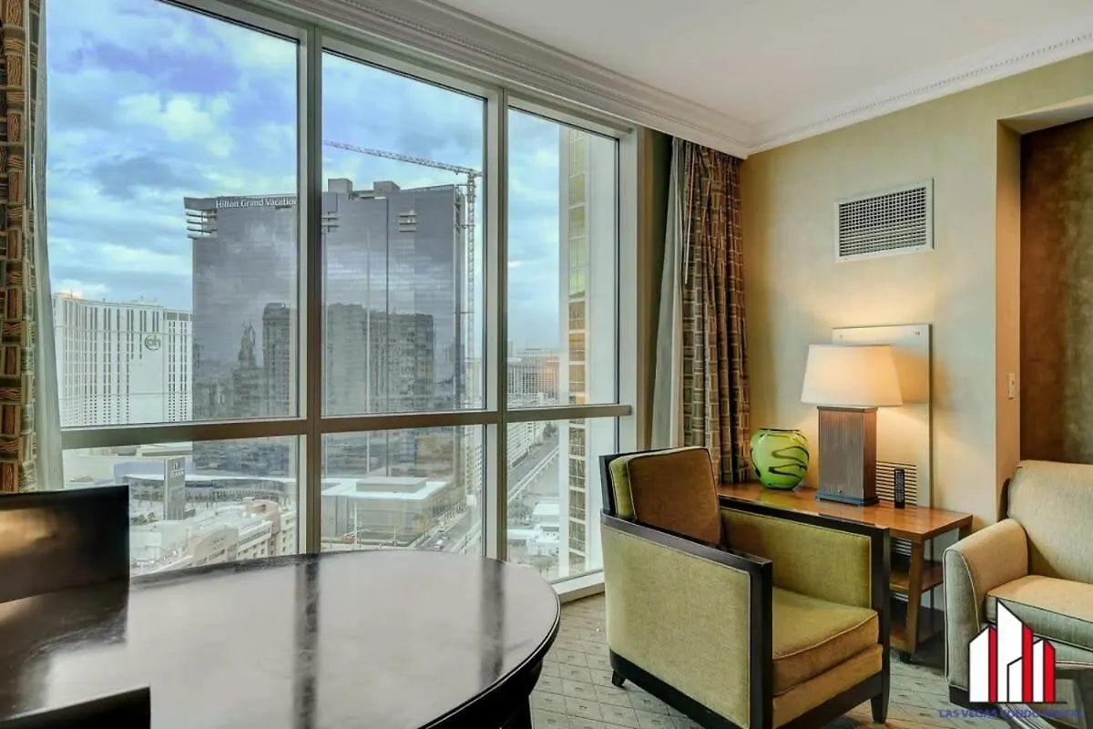 Holiday home Mgm Signature-22-611 Strip View Jacuzzi Studio Las Vegas