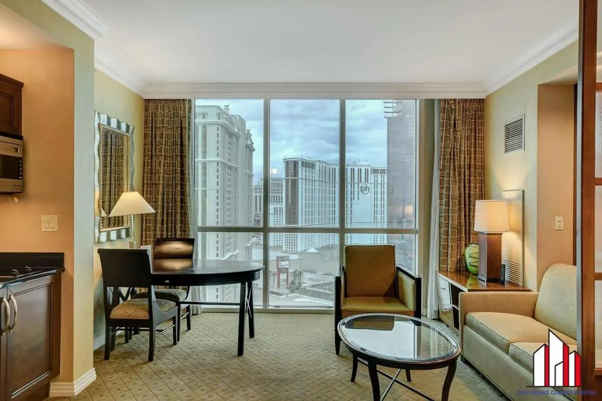 Holiday home Mgm Signature-22-611 Strip View Jacuzzi Studio Las Vegas