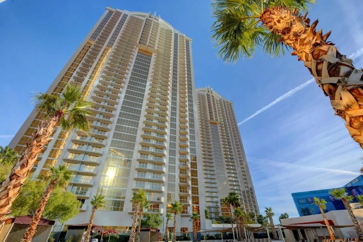 Holiday home Mgm Signature-22-611 Strip View Jacuzzi Studio Las Vegas United States
