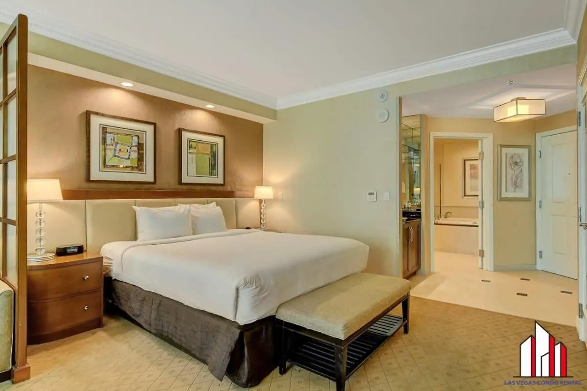 Holiday home Mgm Signature-22-611 Strip View Jacuzzi Studio Las Vegas United States
