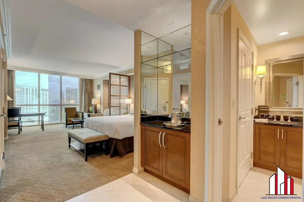 Holiday home Mgm Signature-22-611 Strip View Jacuzzi Studio Las Vegas United States