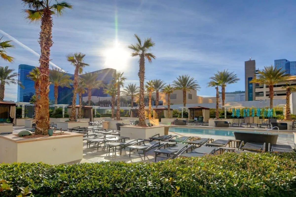 Mgm Signature-22-611 Strip View Jacuzzi Studio Las Vegas 0*,  United States
