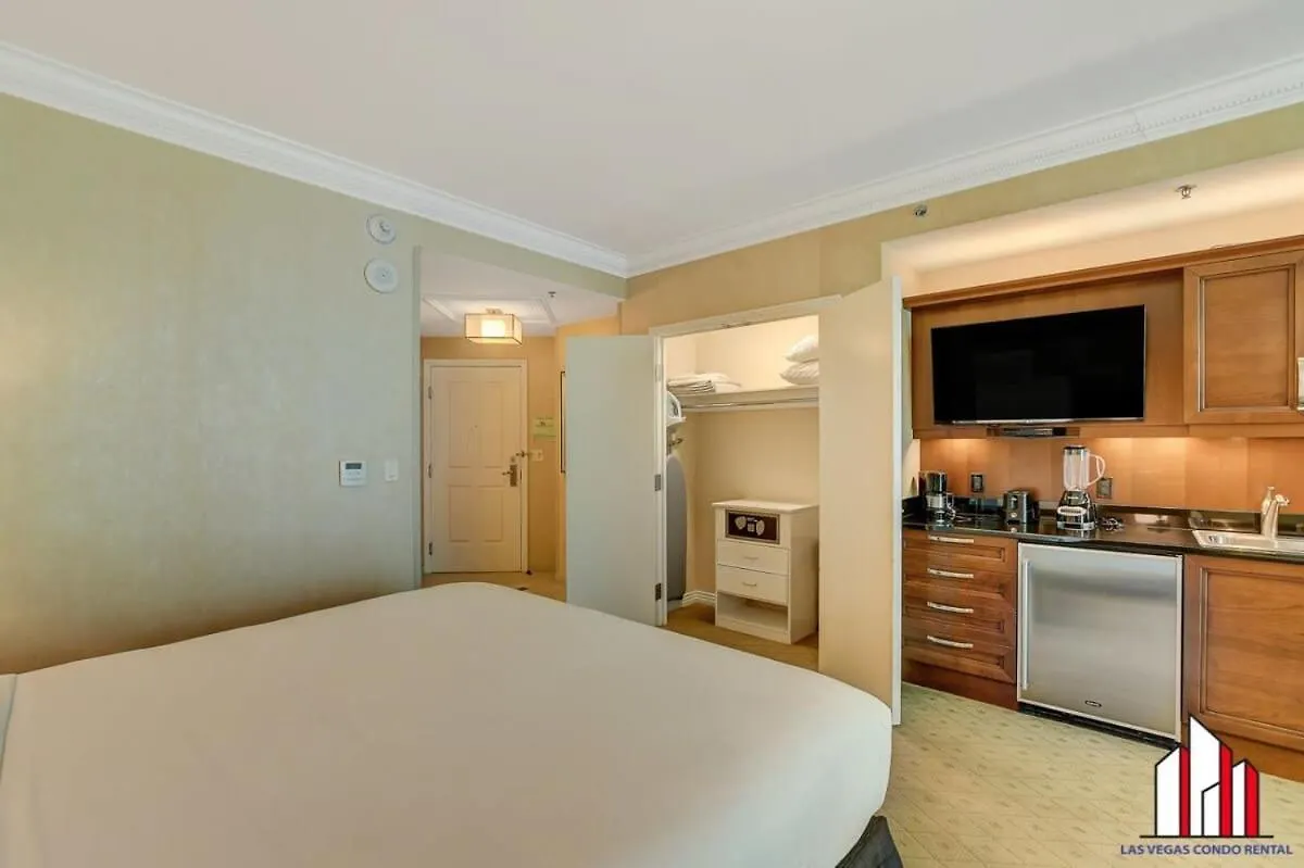 Mgm Signature-22-611 Strip View Jacuzzi Studio Las Vegas Holiday home